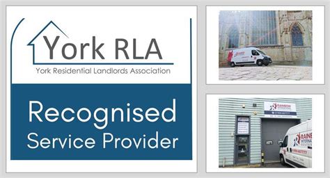 York Residential Landlords Association Service Providers Directory