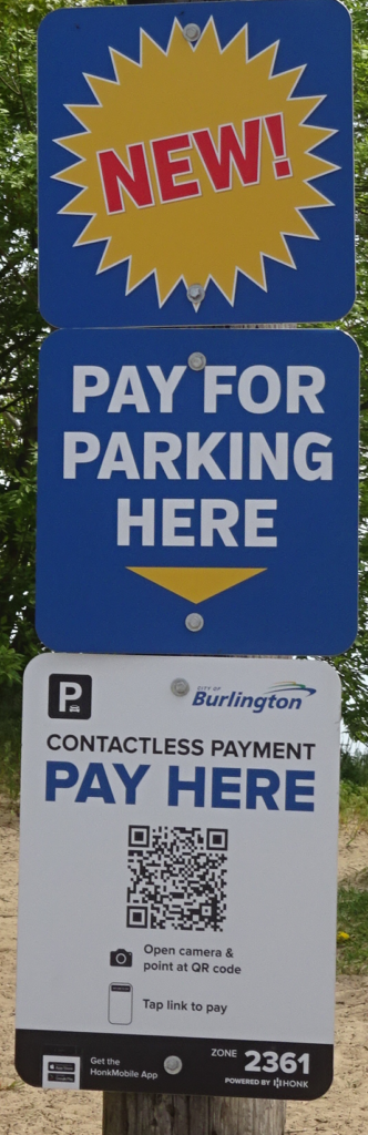 You Now Pay For Parking In The Beachway On Weekends Tow Trucks Will Be