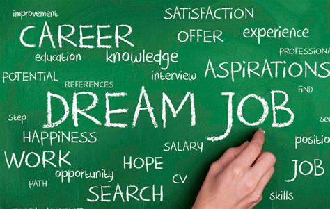 Your Guide To Creating Your Dream Job